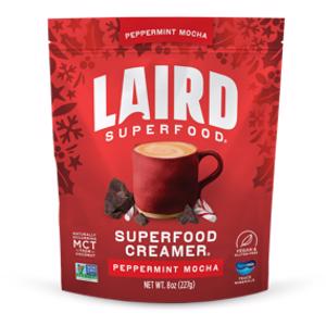 Laird Superfood Peppermint Mocha Creamer
