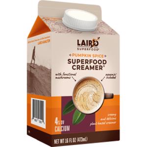 Laird Superfood Pumpkin Spice Liquid Creamer