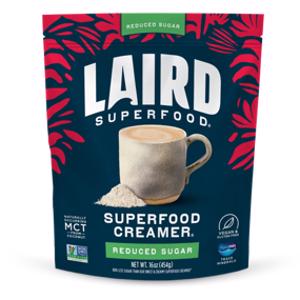 Laird Superfood Reduced Sugar Creamer