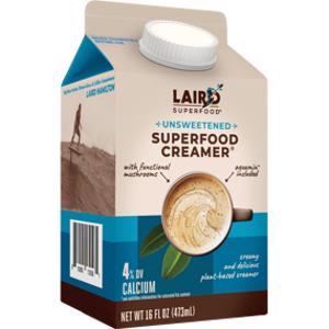 Laird Superfood Unsweetened Liquid Creamer