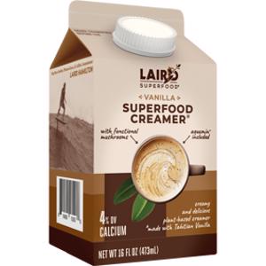 Laird Superfood Vanilla Liquid Creamer