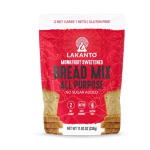Lakanto All Purporse Bread Mix
