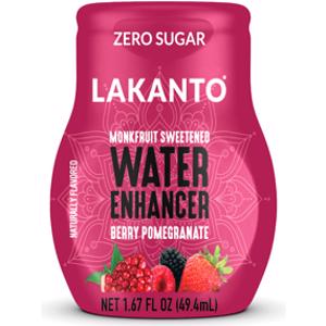 Lakanto Berry Pomegranate Water Enhancer