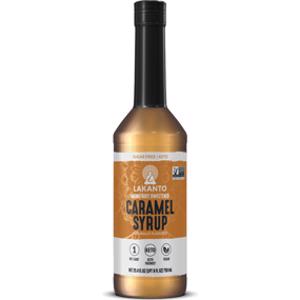 Lakanto Caramel Syrup