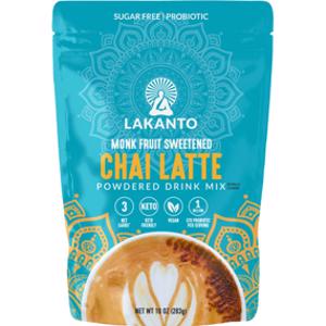 Lakanto Chai Latte