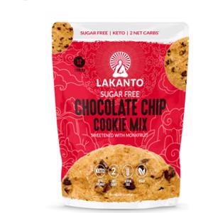 Lakanto Chocolate Chip Cookie Mix