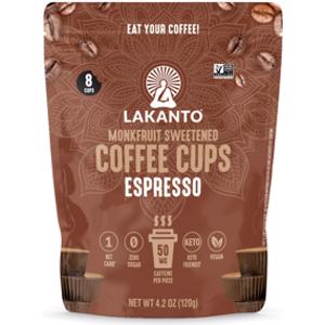 Lakanto Espresso Coffee Cups