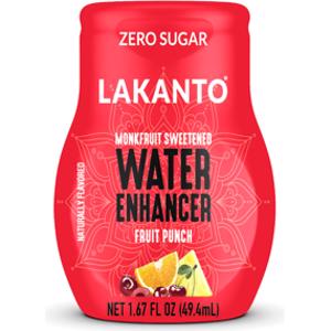 Lakanto Fruit Punch Water Enhancer