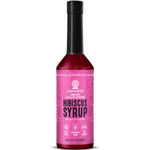 Lakanto Hibiscus Syrup