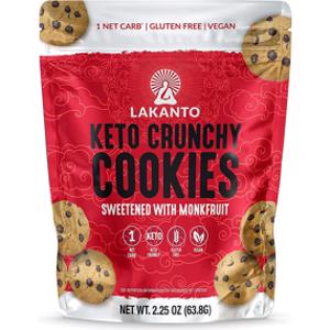 Lakanto Keto Crunchy Cookies