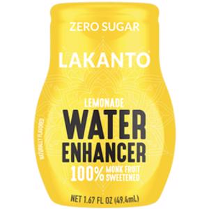 Lakanto Lemonade Water Enhancer