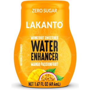 Lakanto Mango Passionfruit Water Enhancer