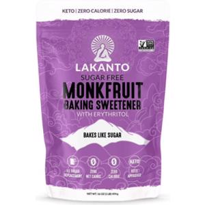 Lakanto Monkfruit Baking Sweetener