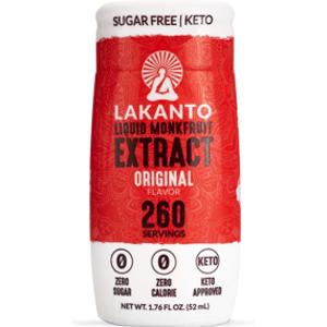 Lakanto Original Liquid Monkfruit Extract