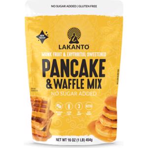 Lakanto Pancake & Waffle Mix