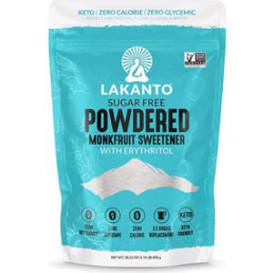 Lakanto Powdered Monkfruit Sweetener