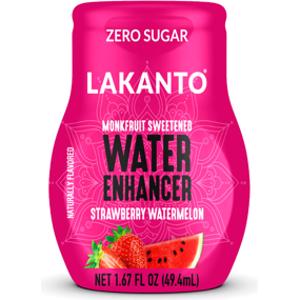 Lakanto Strawberry Watermelon Water Enhancer