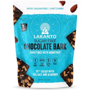 Lakanto Chocolate Bark