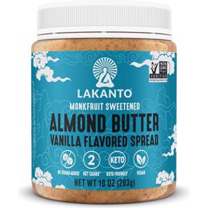 Lakanto Vanilla Almond Butter Spread