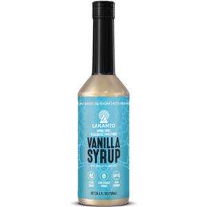 Lakanto Vanilla Syrup