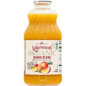 Lakewood Organic Mango Juice