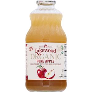 Lakewood Organic Pure Apple Juice