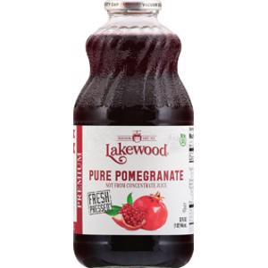 Lakewood Organic Pure Pomegranate Juice