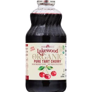 Lakewood Organic Pure Tart Cherry Juice