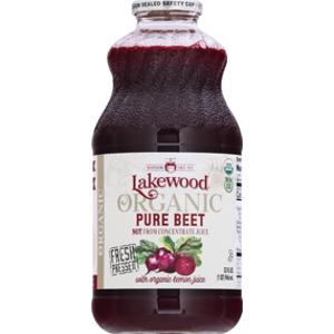 Lakewood Organic Super Beet Juice