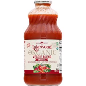 Lakewood Organic Super Veggie Juice