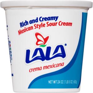 LaLa Crema Mexicana