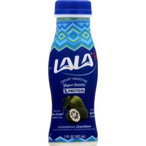 LaLa Guanabana Probiotic Yogurt Smoothie