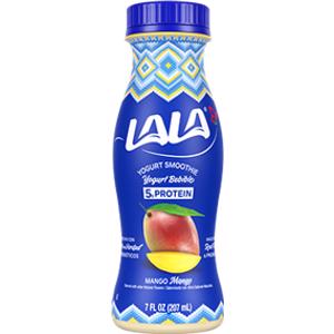 LaLa Mango Flavored Probiotic Yogurt Smoothie Drinks