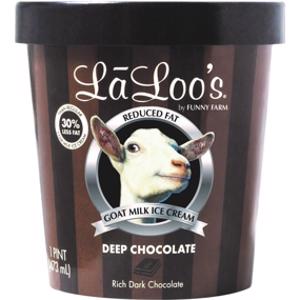 Laloo's Deep Chocolate Ice Cream