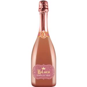 LaLuca Sparkling Rose Wine