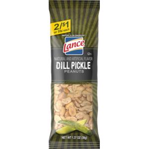 Lance Dill Pickle Peanuts