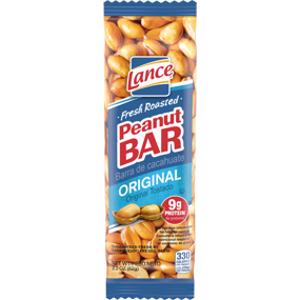 Lance Original Peanut Bar