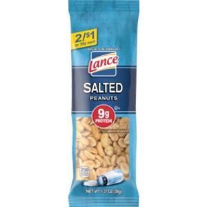 Lance Salted Peanuts