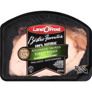 Land O' Frost Applewood Smoked Turkey Breast