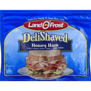 Land O' Frost Deli Shaved Honey Ham