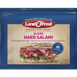 Land O' Frost Hard Salami