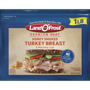 Land O' Frost Honey Smoked Turkey Breast