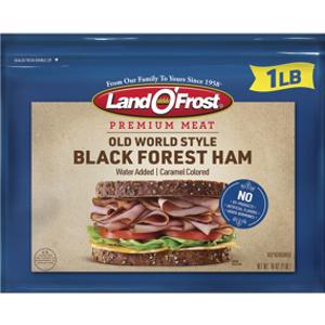 Land O' Frost Old World Black Forest Ham