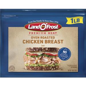 Land O' Frost Oven Roasted Chicken Breast