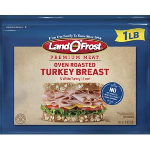 Land O' Frost Oven Roasted Turkey Breast