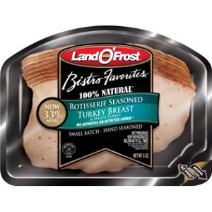 Land O' Frost Rotisserie Turkey Breast