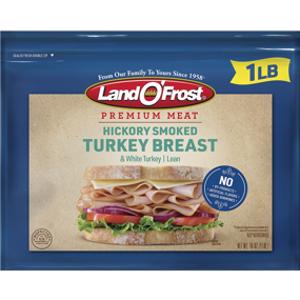 Land O' Frost Smoked Turkey Breast