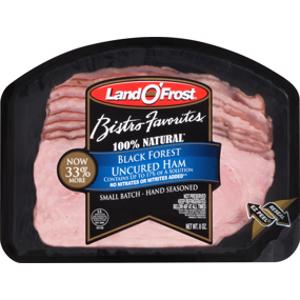 Land O' Frost Uncured Black Forest Ham