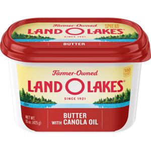 Land O'Lakes Butter w/ Canola Oil