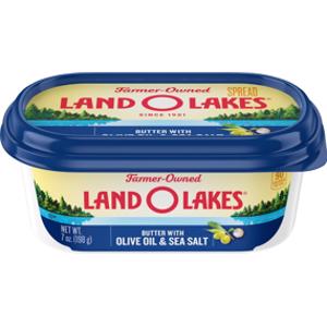 Land O'Lakes Butter w/ Olive Oil & Sea Salt